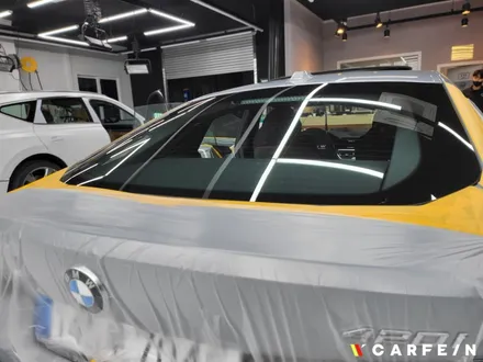 김해신차패키지 BMW 420i 신차를 더욱 빛나게 / 대구시 수성구