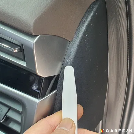 리스펙코란도 신차패키지, 튜닝(엠블럼,레터링) / 대구시 수성구