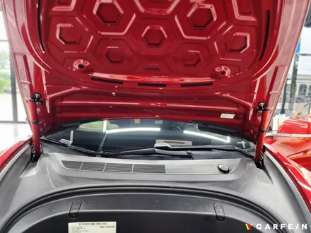 테슬라 모델3 오토프렁크 3단쇼바 편의성 끝판왕! / 대구시 수성구