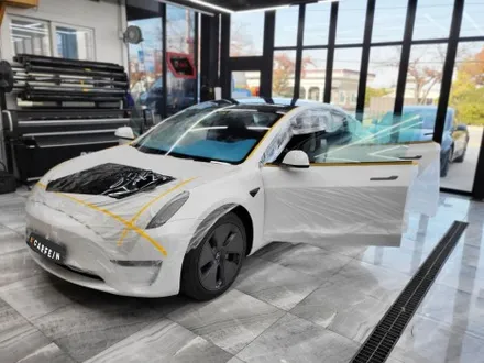 부산 신차패키지 테슬라모델3 썬팅 광각미러 받으셨어요 (부산강서점) / 대구시 수성구