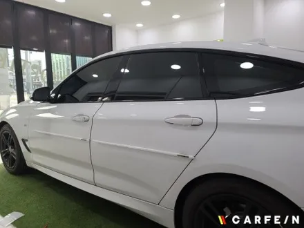 광주전라점 도어가드 BMW 3GT 문콕방지시공 / 대구시 수성구