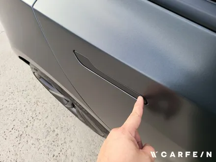 테슬라 소프트클로징, 오토도어, 도어방음 (모델3, 모델Y) / 대구시 수성구