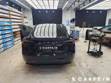 모델3 하이랜드 썬팅 신차패키지 테슬라 썬팅 시공 / 대구시 수성구