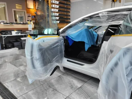 부산 신차패키지 테슬라모델3 썬팅 광각미러 받으셨어요 (부산강서점) / 대구시 수성구