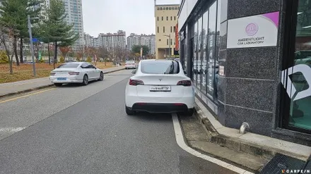 대전 테슬라 신차패키지 모델Y 썬팅 방음 신차검수 완벽시공 AS 사후관리 / 대구시 수성구