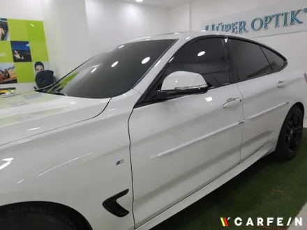 광주전라점 도어가드 BMW 3GT 문콕방지시공 / 대구시 수성구