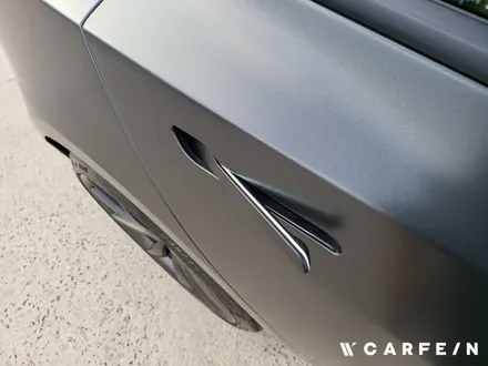 테슬라 소프트클로징, 오토도어, 도어방음 (모델3, 모델Y) / 대구시 수성구