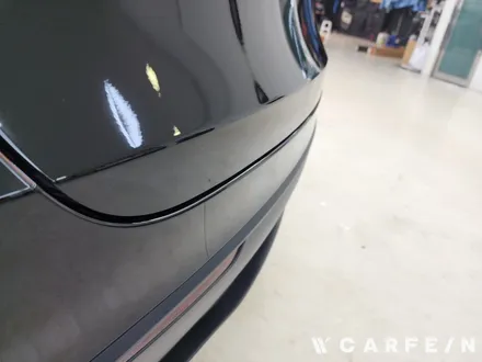 테슬라 모델 Y 신차 패키지 전주 썬팅 전면 개편되었어요 / 대구시 수성구