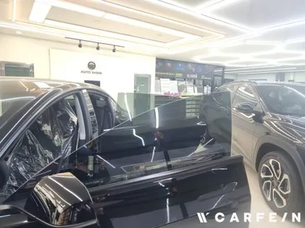 모델3 하이랜드 썬팅 신차패키지 테슬라 썬팅 시공 / 대구시 수성구