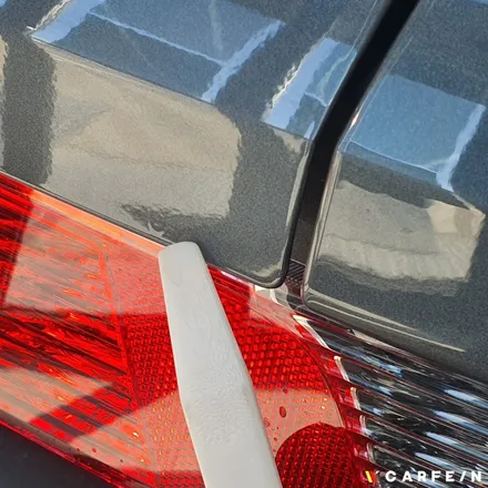 리스펙코란도 신차패키지, 튜닝(엠블럼,레터링) / 대구시 수성구