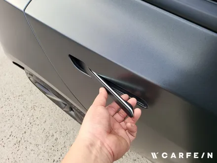 테슬라 소프트클로징, 오토도어, 도어방음 (모델3, 모델Y) / 대구시 수성구