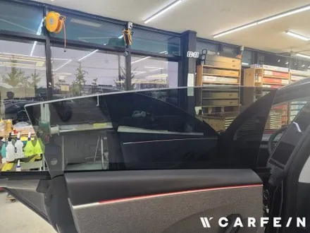 모델3 하이랜드 썬팅 신차패키지 테슬라 썬팅 시공 / 대구시 수성구