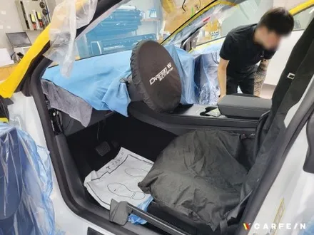 김포 신차패키지 테슬라 모델Y 원조답게 확실히 보여드렸어요 / 대구시 수성구