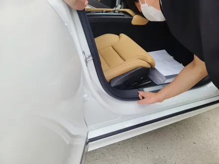 광주신차검수 볼보 S90, / 대구시 수성구