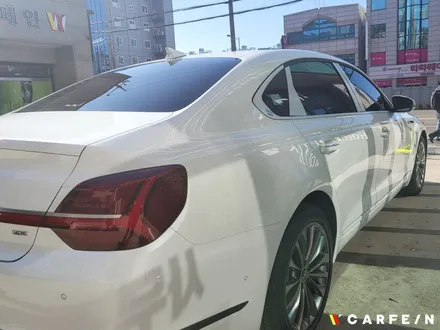 순천썬팅 기아 K9 열차단으로 쾌적하게 / 대구시 수성구