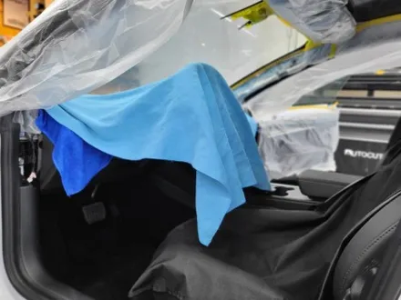 부산 신차패키지 테슬라모델3 썬팅 광각미러 받으셨어요 (부산강서점) / 대구시 수성구