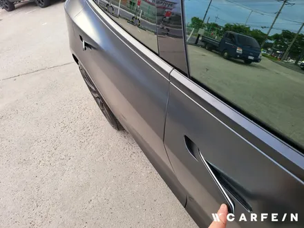 테슬라 소프트클로징, 오토도어, 도어방음 (모델3, 모델Y) / 대구시 수성구