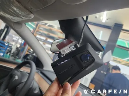 테슬라 모델 Y 신차 패키지 전주 썬팅 전면 개편되었어요 / 대구시 수성구