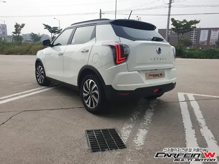 [티볼리] 신차패키지 한번할 때 제대로 하기🚗 - 카페인W(김포,부산) / 대구시 수성구