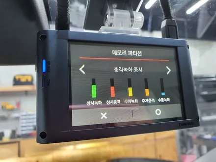 김포 블랙박스 정교한 배선정리는 기본이죠 / 대구시 수성구