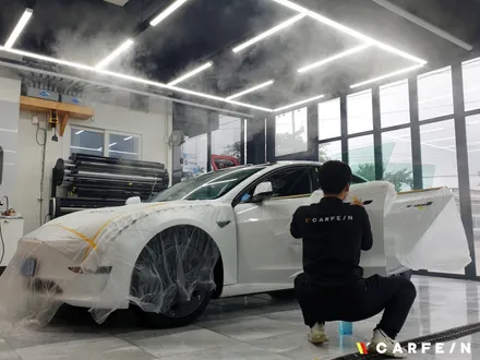 울산썬팅 부산신차패키지 / 대구시 수성구