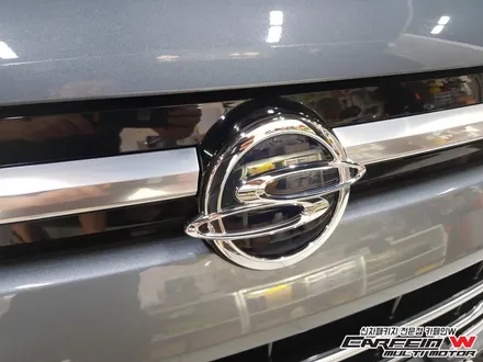 [뷰티풀코란도] 신차패키지🚗(썬팅+블랙박스+PPF필름+엠블럼교체) - 김포&부산 카페인W / 대구시 수성구