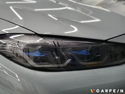 김해신차패키지 BMW 420i 신차를 더욱 빛나게 / 대구시 수성구