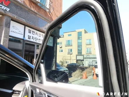 대전신차검수 썬팅 / 대구시 수성구