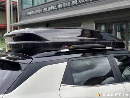김포 일산 루프박스 전문 장착점, 리스펙코란도 코토 일체형 시공 / 대구시 수성구