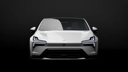 폴스타4 스웨덴 전기차 SUV 쿠페형 공개 / 대구시 수성구