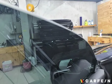 대전 테슬라모델S 틴팅 썬팅 후면썬팅 사후관리 확실한 곳 / 대구시 수성구