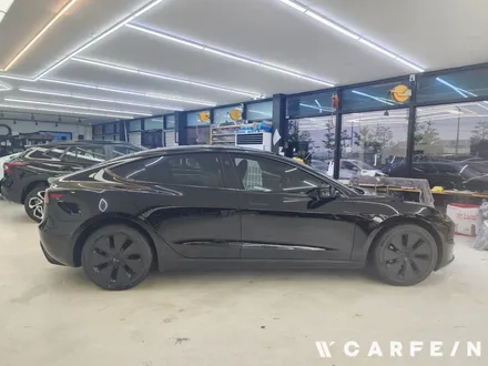 모델3 하이랜드 썬팅 신차패키지 테슬라 썬팅 시공 / 대구시 수성구