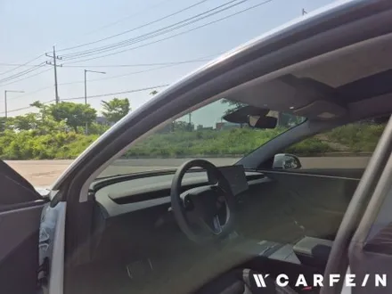테슬라모델3 하이랜드 썬팅 법적 규제 준수하세요 / 대구시 수성구