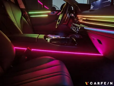 부산 엠비언트 제네시스 G80 코더스로 광량 UP! / 대구시 수성구