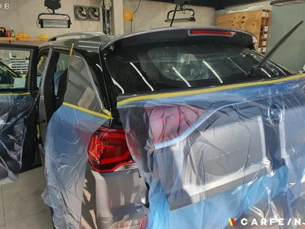 리스펙코란도 신차패키지, 튜닝(엠블럼,레터링) / 대구시 수성구