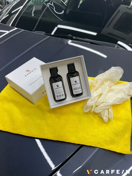 대구신차패키지 신차검수 썬팅 전기차 테슬라 모델Y 결과 / 대구시 수성구