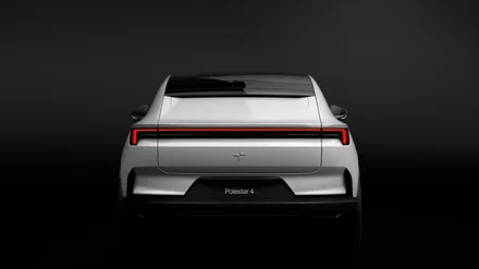폴스타4 스웨덴 전기차 SUV 쿠페형 공개 / 대구시 수성구
