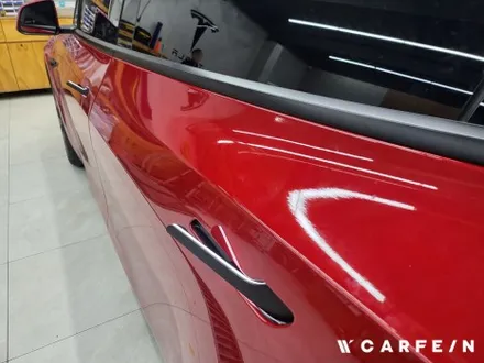 테슬라 소프트클로징, 오토도어, 도어방음 (모델3, 모델Y) / 대구시 수성구