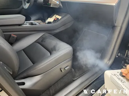 테슬라 모델 Y 신차 패키지 전주 썬팅 전면 개편되었어요 / 대구시 수성구