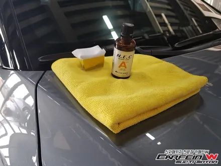 부산 신차패키지/코나에 하이엔드 패키지 적용! 김포 신차검수 / 대구시 수성구