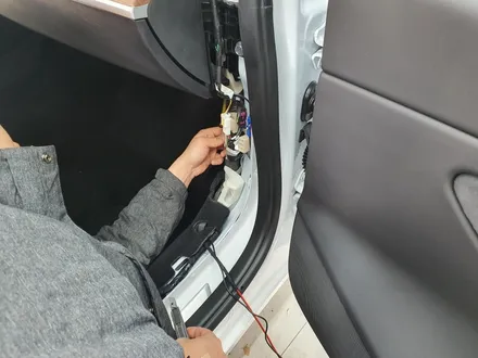 테슬라 신차패키지 시공 전 꼼꼼한 신차검수는 기본입니다 / 대구시 수성구
