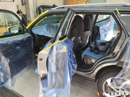 리스펙코란도 신차패키지, 튜닝(엠블럼,레터링) / 대구시 수성구