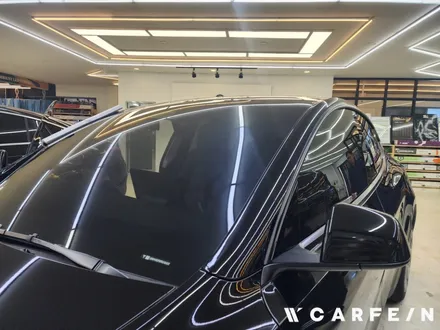 테슬라 모델 Y 신차 패키지 전주 썬팅 전면 개편되었어요 / 대구시 수성구