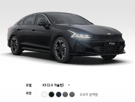 [3세대 K5 풀체인지] 그래서 뭐가 달라졌는데? / 대구시 수성구