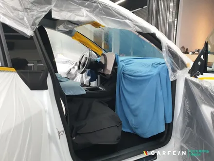 울산신차패키지 테슬라전문점 모델Y 시공기 / 대구시 수성구