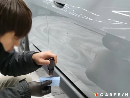 김해신차패키지 BMW 420i 신차를 더욱 빛나게 / 대구시 수성구