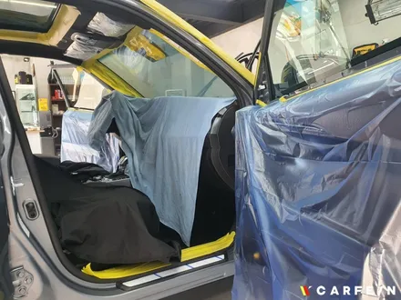 리스펙코란도 신차패키지, 튜닝(엠블럼,레터링) / 대구시 수성구