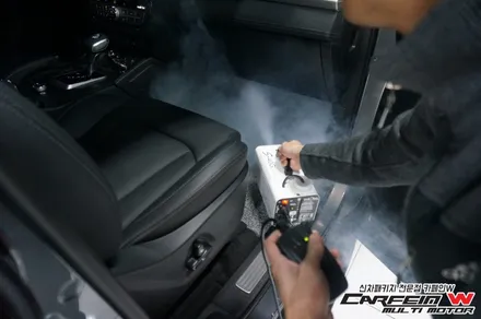 [렉스턴스포츠]  신차패키지랑 튜닝을 한번에?! - 김포&부산 카페인W / 대구시 수성구