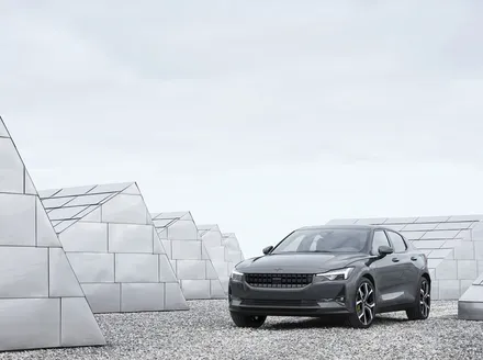 폴스타2 / 대구시 수성구