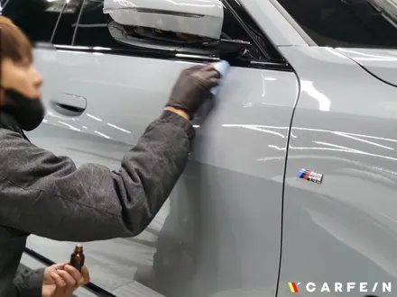 김해신차패키지 BMW 420i 신차를 더욱 빛나게 / 대구시 수성구